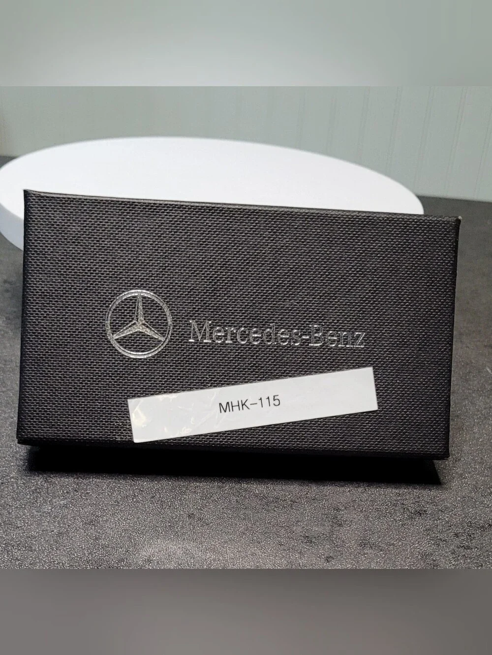 Mercedes-Benz AMG Brake Disc Keyring NWB